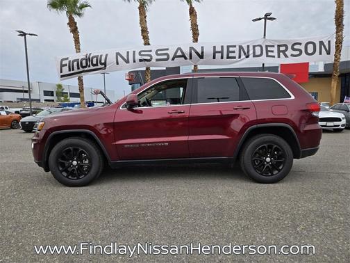 2022 Jeep Grand Cherokee WK Laredo