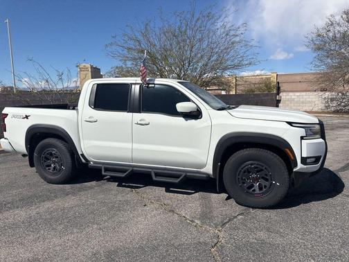 2025 Nissan Frontier PRO-X
