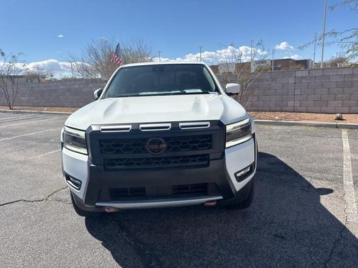 2025 Nissan Frontier PRO-X