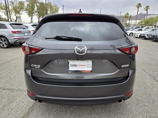 2019 Mazda CX-5 Grand Touring