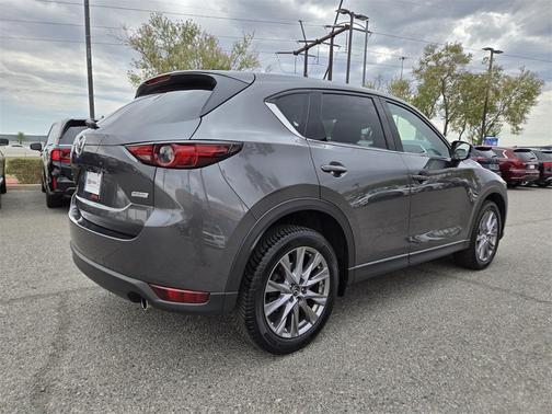 2019 Mazda CX-5 Grand Touring