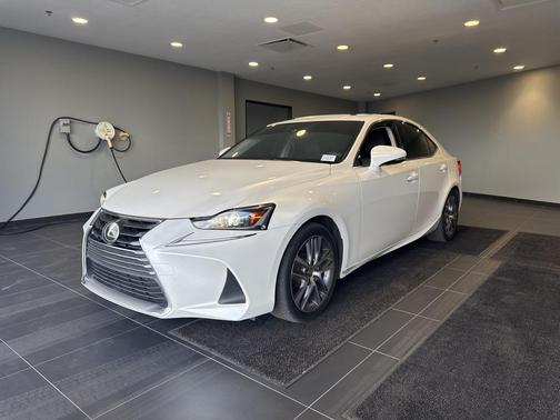 2020 Lexus IS 300 Base