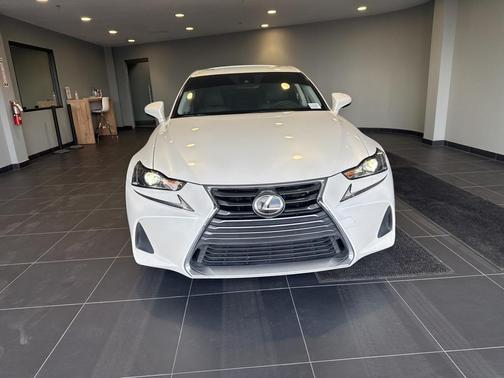 2020 Lexus IS 300 Base