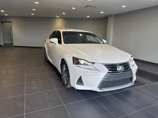 2020 Lexus IS 300 Base