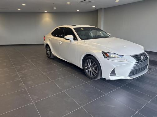 2020 Lexus IS 300 Base