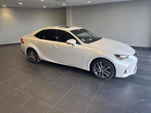 2020 Lexus IS 300 Base