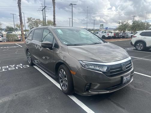 2022 Honda Odyssey EX-L