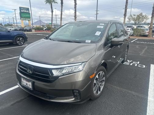 2022 Honda Odyssey EX-L