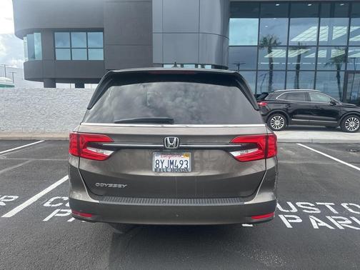 2022 Honda Odyssey EX-L