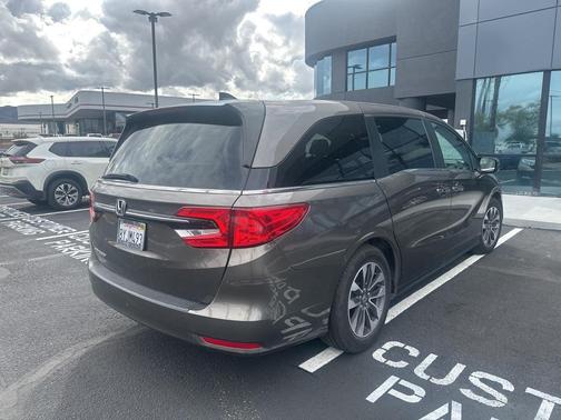 2022 Honda Odyssey EX-L