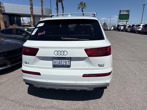 2017 Audi Q7 3.0T Premium Plus