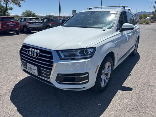 2017 Audi Q7 3.0T Premium Plus