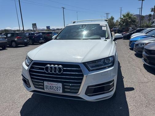 2017 Audi Q7 3.0T Premium Plus