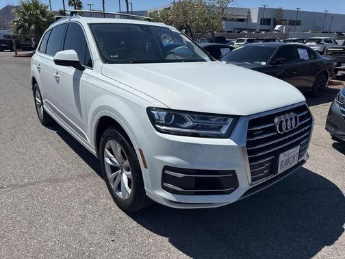2017 Audi Q7 3.0T Premium Plus