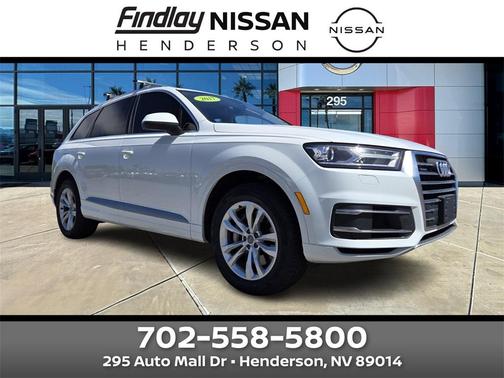 2017 Audi Q7 3.0T Premium Plus