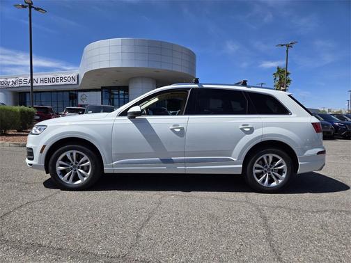 2017 Audi Q7 3.0T Premium Plus