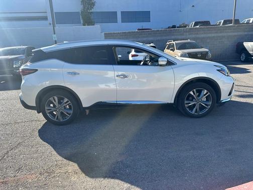 2024 Nissan Murano Platinum