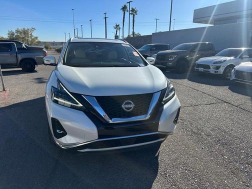 2024 Nissan Murano Platinum