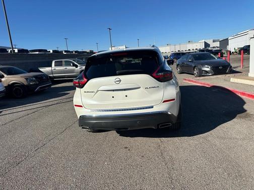 2024 Nissan Murano Platinum