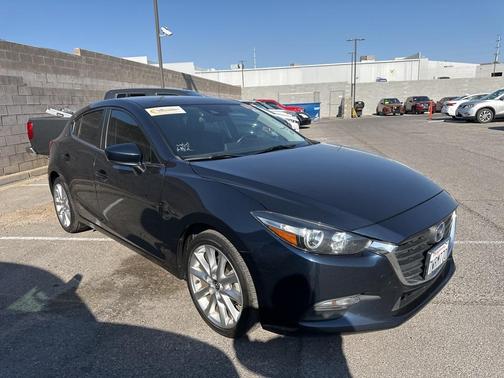2017 Mazda Mazda3 Touring