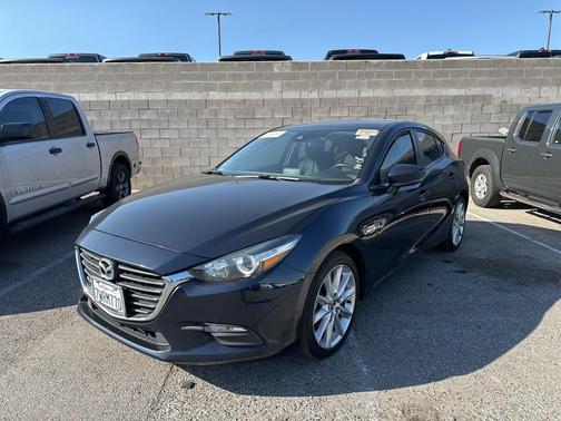 2017 Mazda Mazda3 Touring