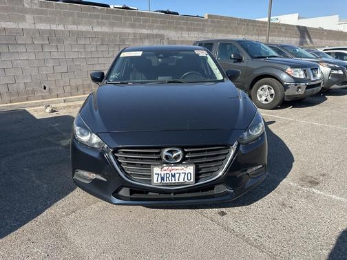 2017 Mazda Mazda3 Touring
