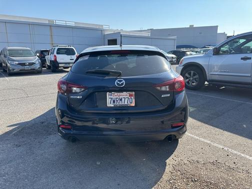 2017 Mazda Mazda3 Touring
