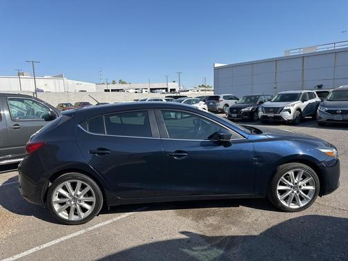 2017 Mazda Mazda3 Touring