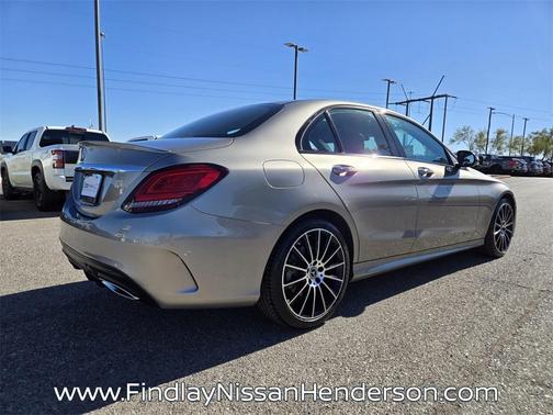 2021 Mercedes-Benz C-Class C 300