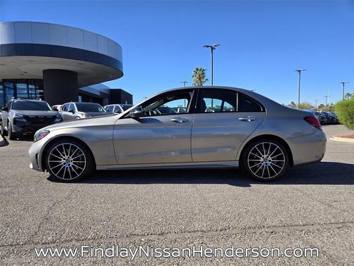 2021 Mercedes-Benz C-Class C 300
