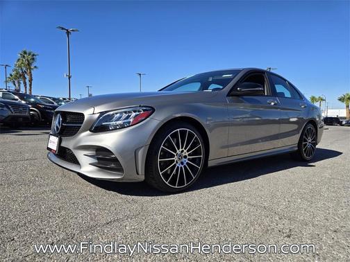 2021 Mercedes-Benz C-Class C 300