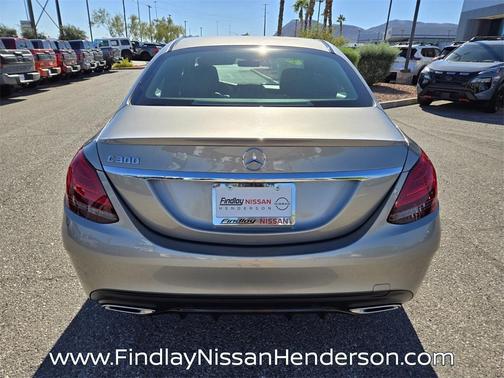 2021 Mercedes-Benz C-Class C 300