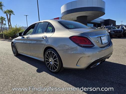 2021 Mercedes-Benz C-Class C 300