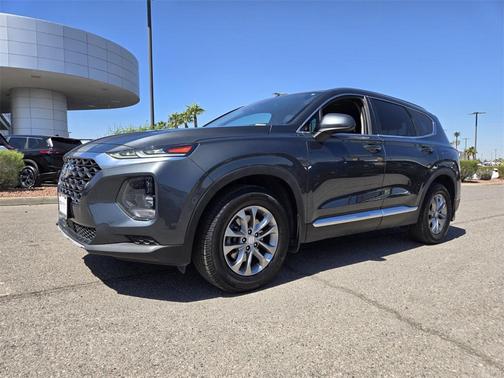 2020 Hyundai SANTA FE 2.4 SE