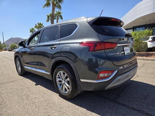 2020 Hyundai SANTA FE 2.4 SE