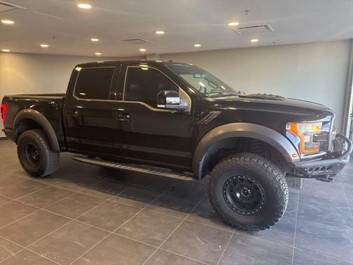 2017 Ford F-150 Raptor