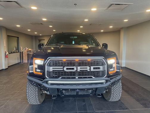 2017 Ford F-150 Raptor