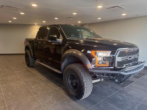 2017 Ford F-150 Raptor