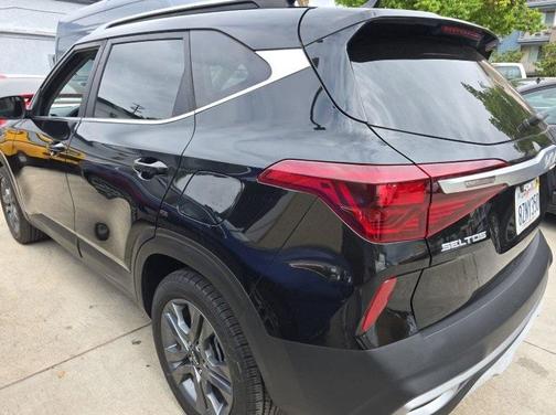 2022 Kia Seltos S