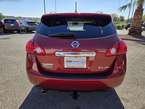 2011 Nissan Rogue SV