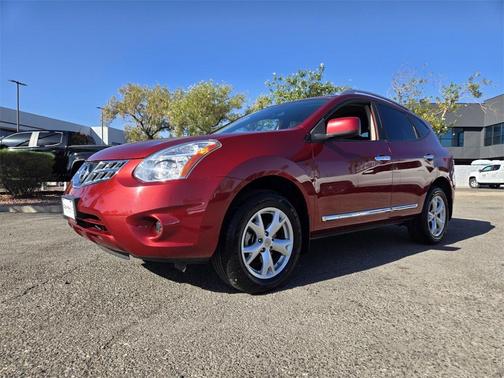2011 Nissan Rogue SV