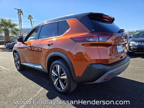 2021 Nissan Rogue SL