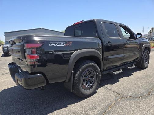 2025 Nissan Frontier PRO-X