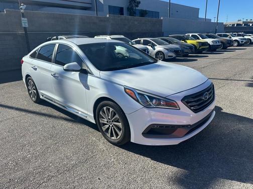 2015 Hyundai SONATA Sport