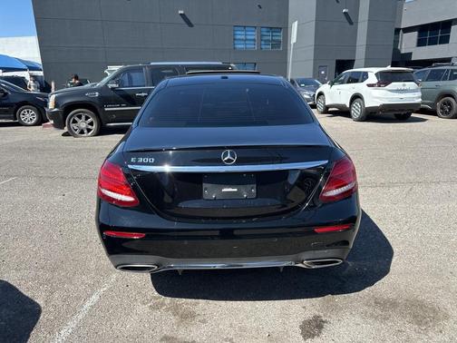 2017 Mercedes-Benz E-Class E 300