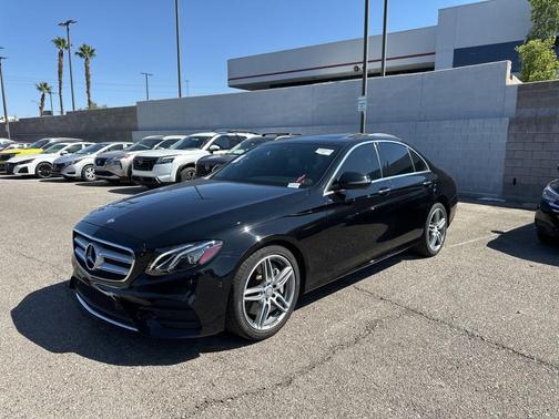 2017 Mercedes-Benz E-Class E 300