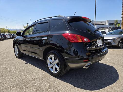 2009 Nissan Murano SL
