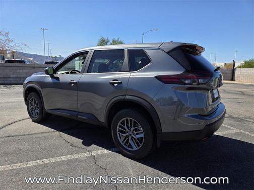 2026 Nissan Rogue S