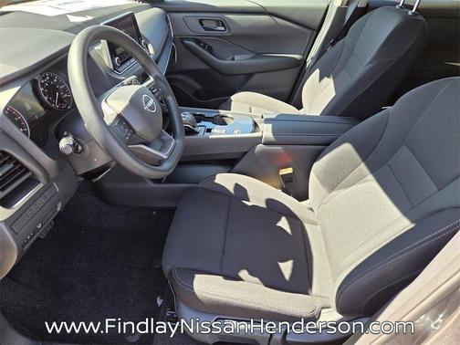 2026 Nissan Rogue S