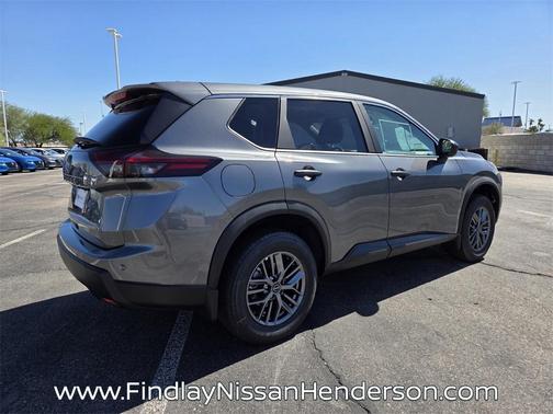 2026 Nissan Rogue S